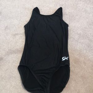 GK metallic gymnastics Leo